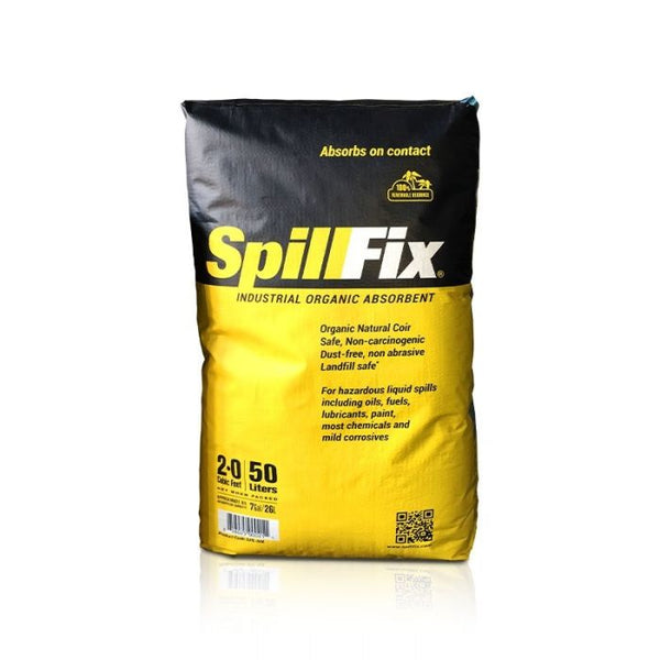 SpillFix Oil-Only Absorbent Light Mat Pad
